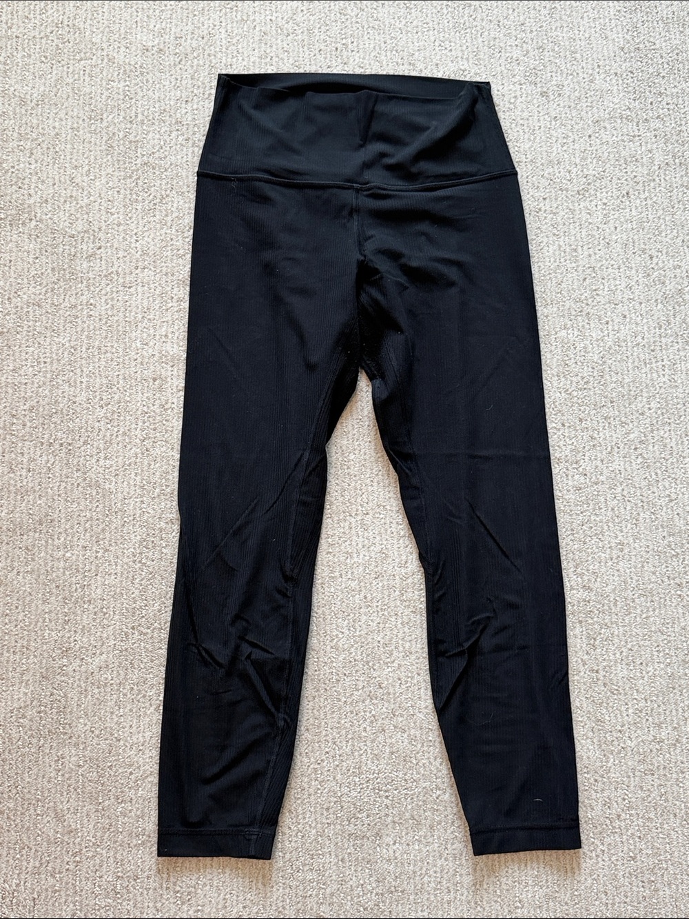 Align 25” pant *ribbed